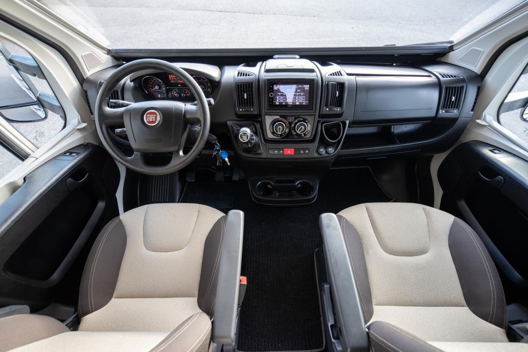 EURA MOBIL Active One 690 HB 2021