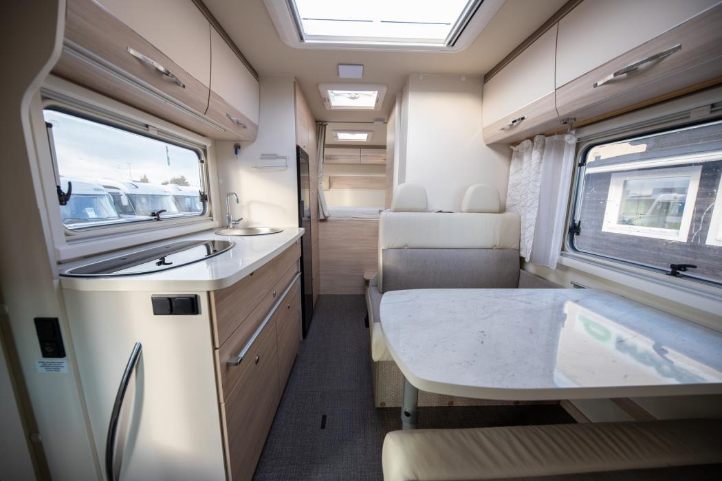 EURA MOBIL Active One 690 HB 2021