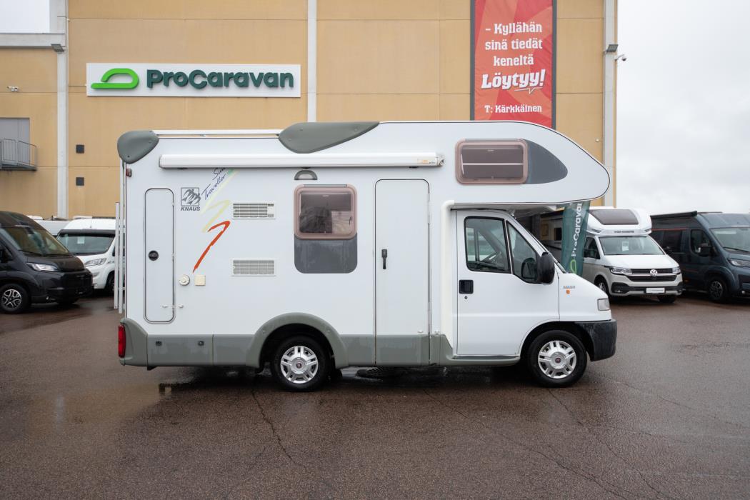 KNAUS Traveller 2000