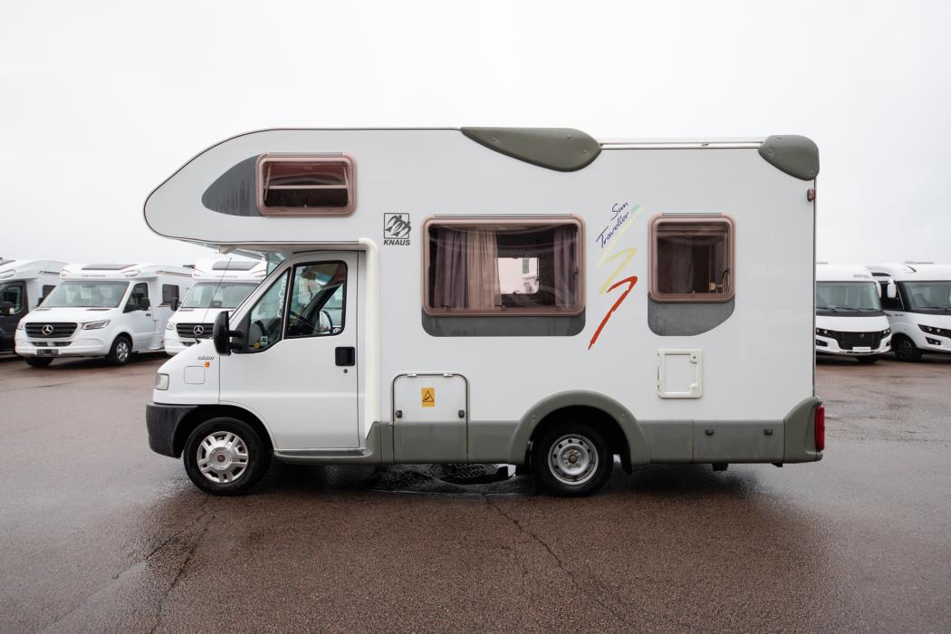 KNAUS Traveller 2000