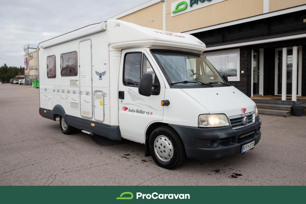 AUTOROLLER 15P 2003