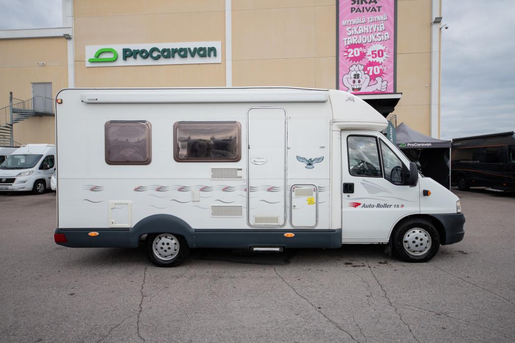 AUTOROLLER 15P 2003