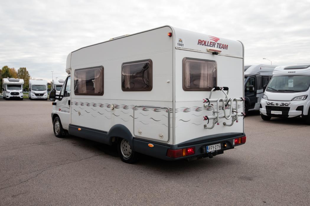 AUTOROLLER 15P 2003