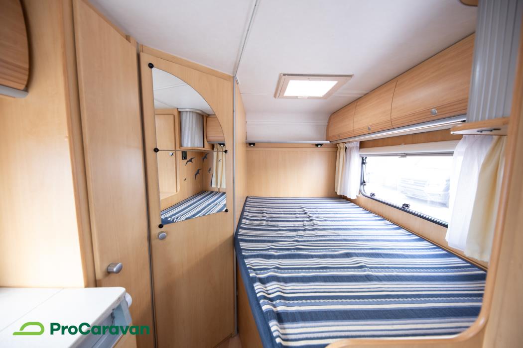 DETHLEFFS Fortero T5945 2006