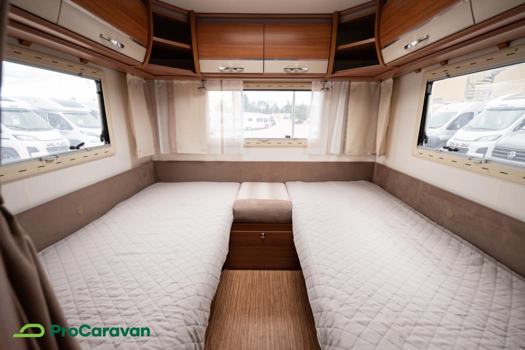 ADRIA Coral S 670 SLL 2013