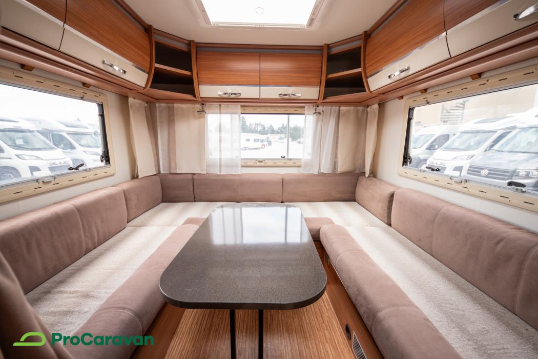 ADRIA Coral S 670 SLL 2013
