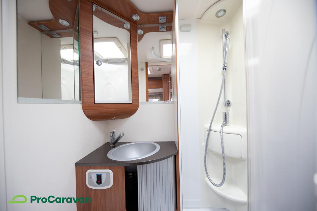 ADRIA Coral S 670 SLL 2013