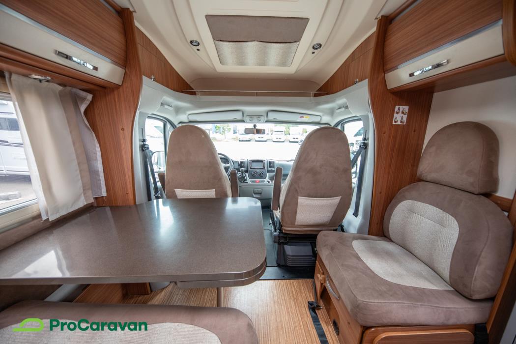 ADRIA Coral S 670 SLL 2013