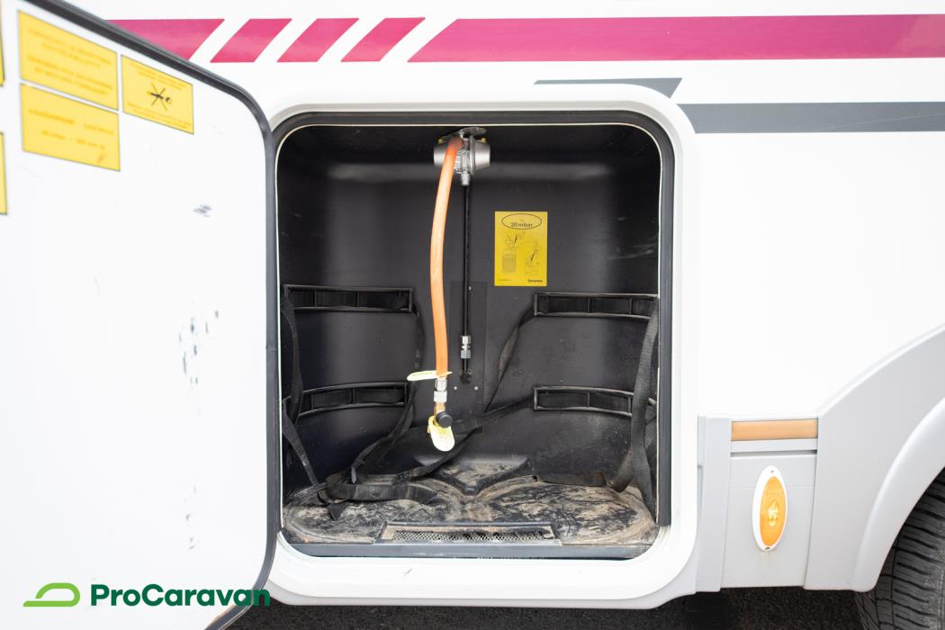 ADRIA Coral S 670 SLL 2013