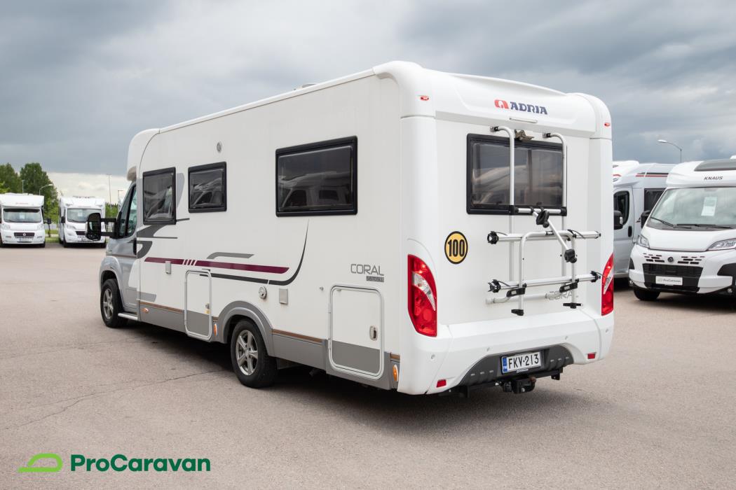 ADRIA Coral S 670 SLL 2013
