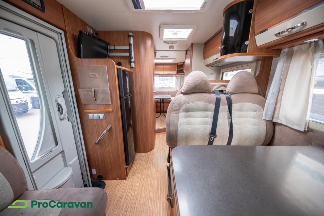 ADRIA Coral S 670 SLL 2013