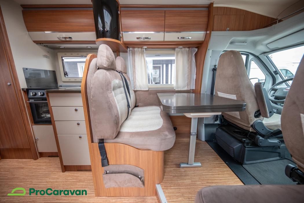 ADRIA Coral S 670 SLL 2013
