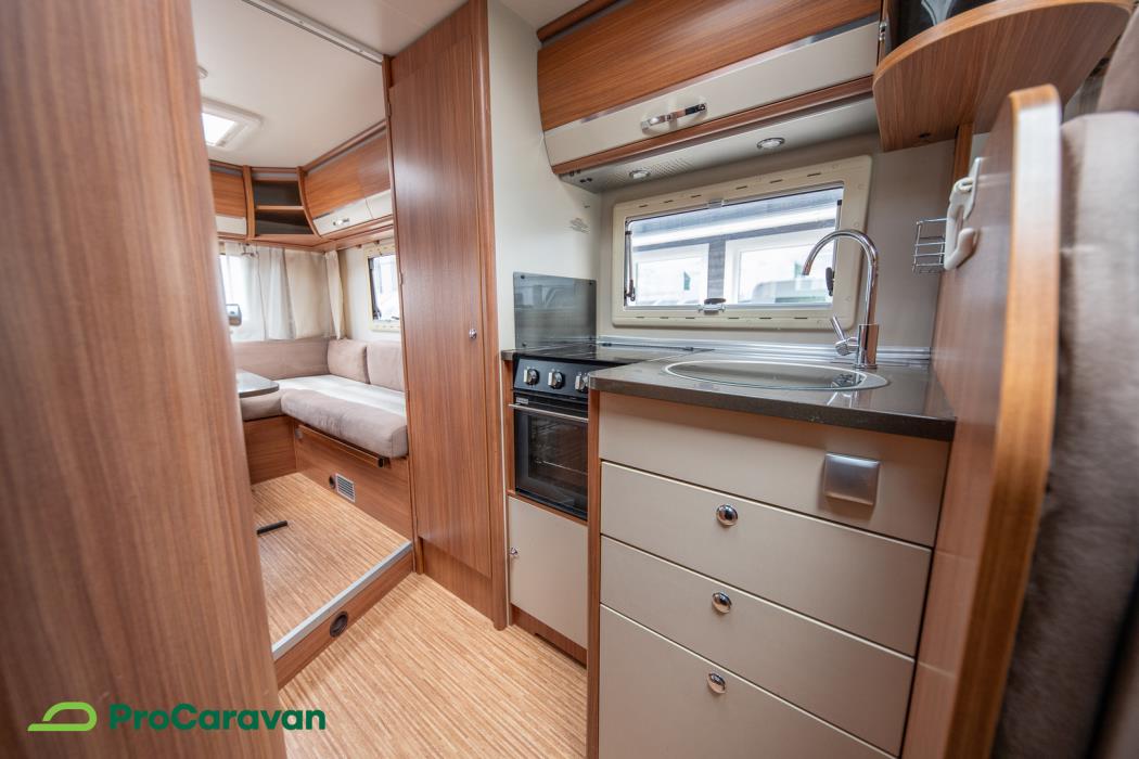 ADRIA Coral S 670 SLL 2013