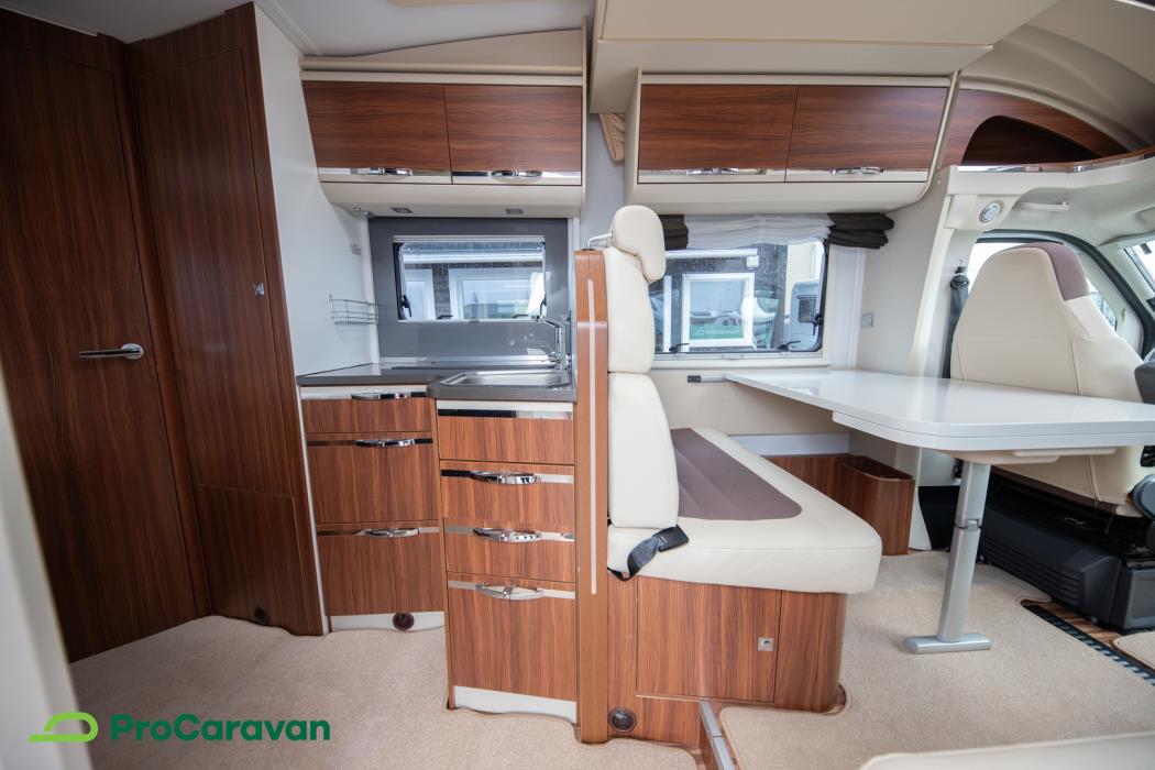 ADRIA Matrix M 650 SF 2015