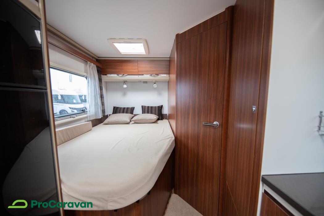 ADRIA Matrix M 650 SF 2015
