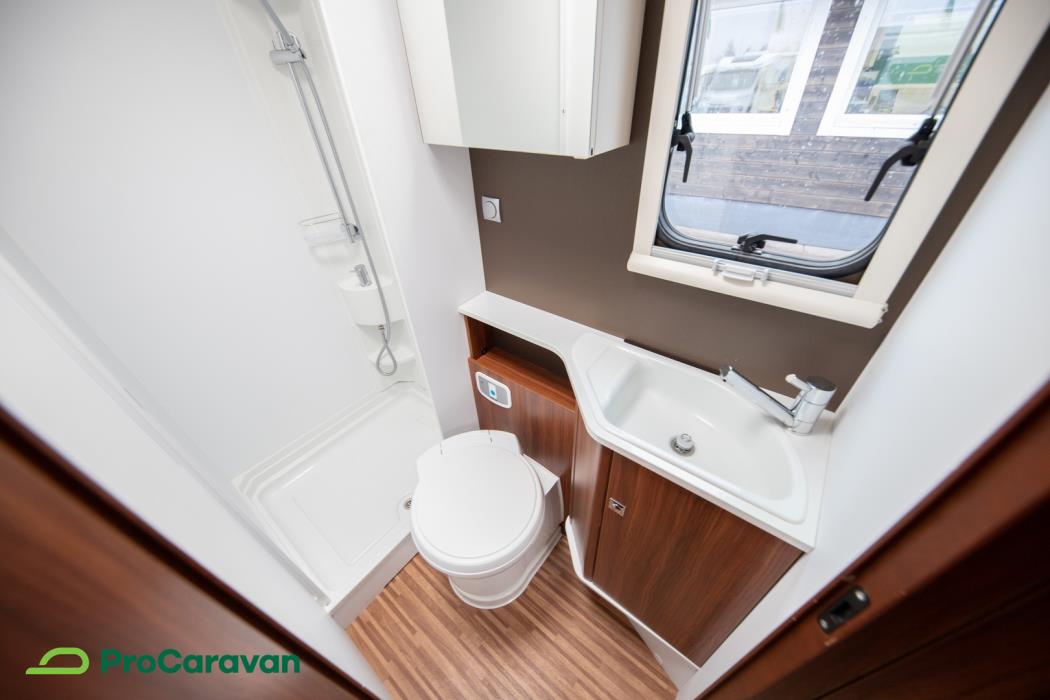 ADRIA Matrix M 650 SF 2015