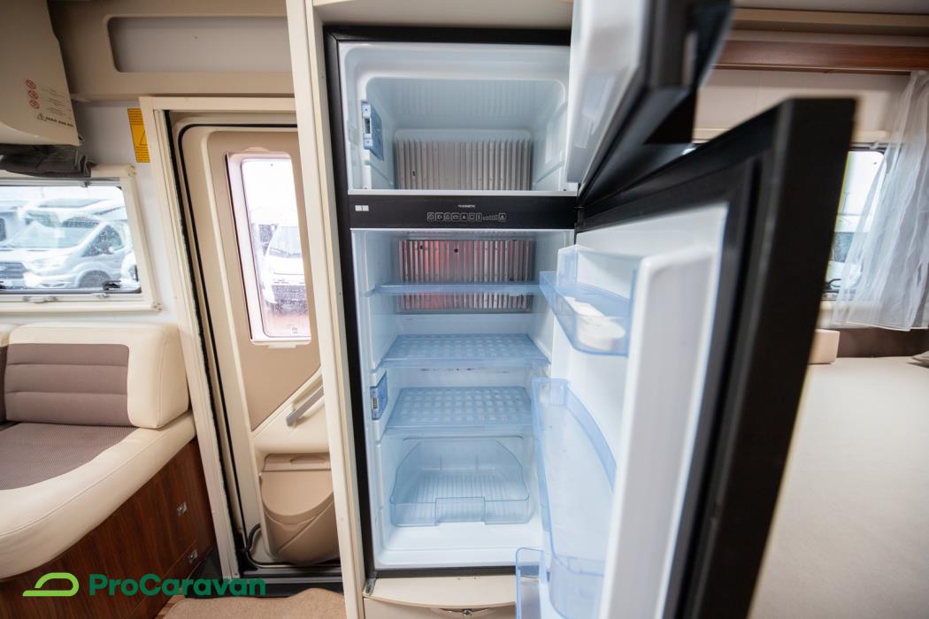 ADRIA Matrix M 650 SF 2015