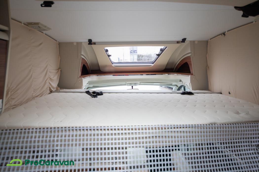 ADRIA Matrix M 650 SF 2015