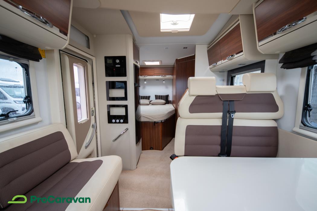 ADRIA Matrix M 650 SF 2015