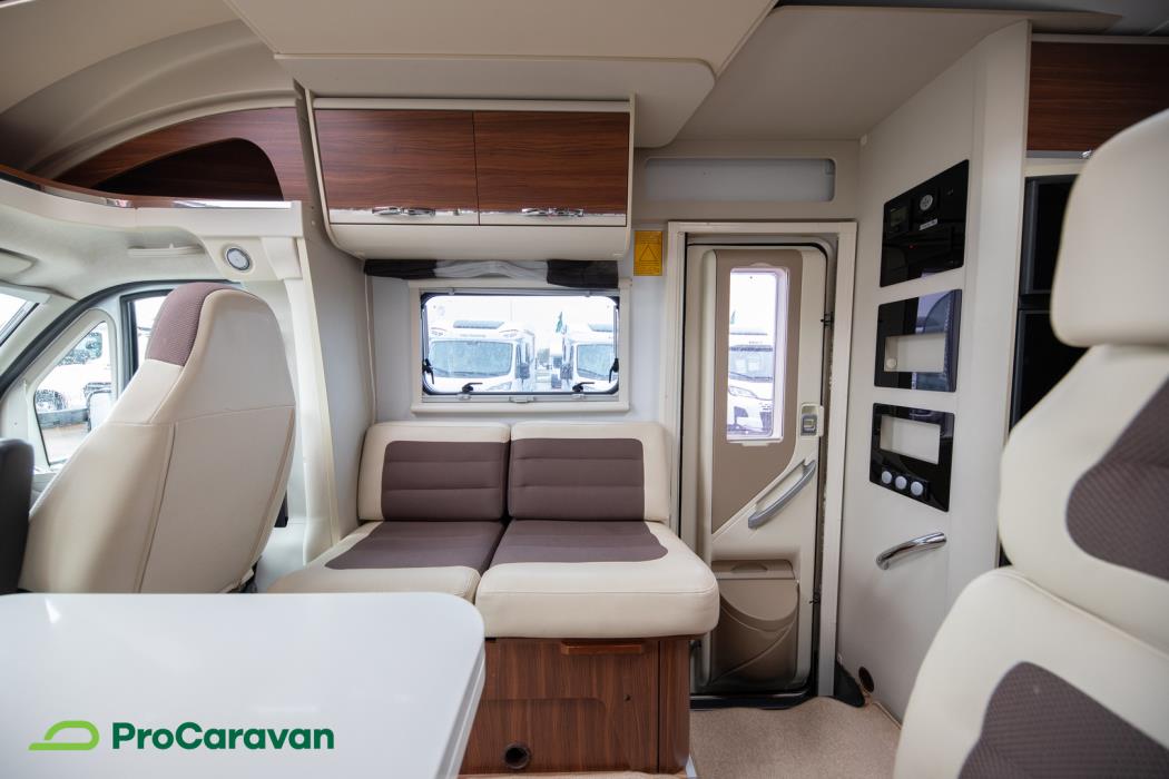 ADRIA Matrix M 650 SF 2015