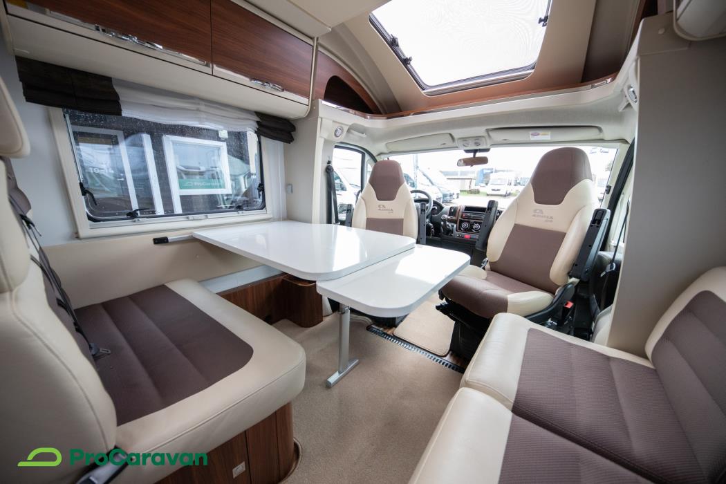ADRIA Matrix M 650 SF 2015