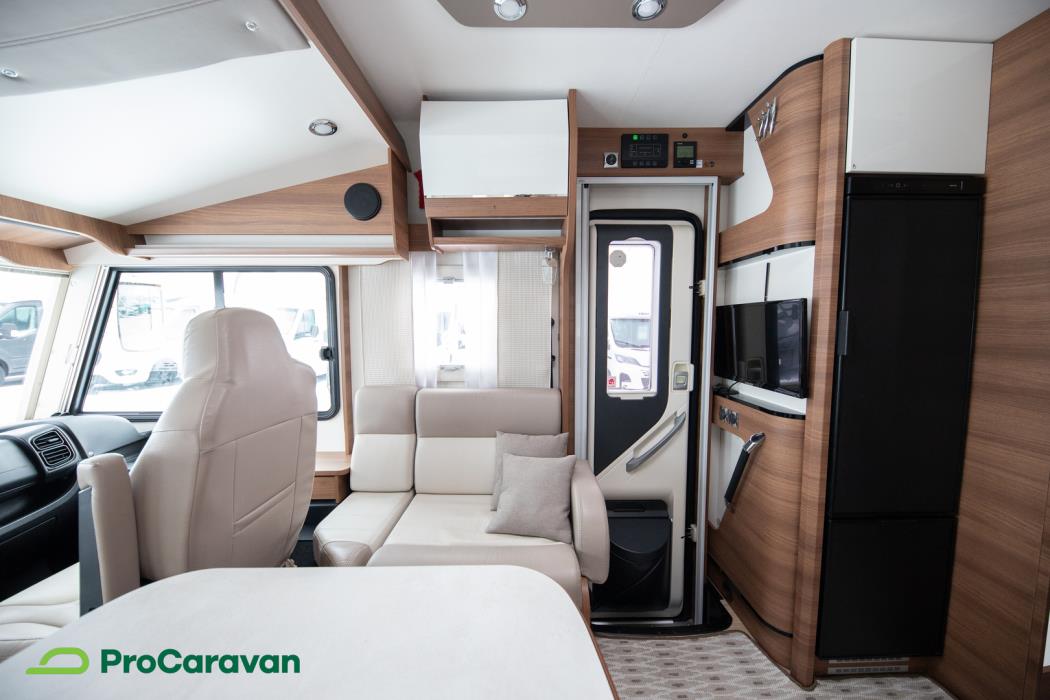 RAPIDO 886F Scandinavian Selection 2023