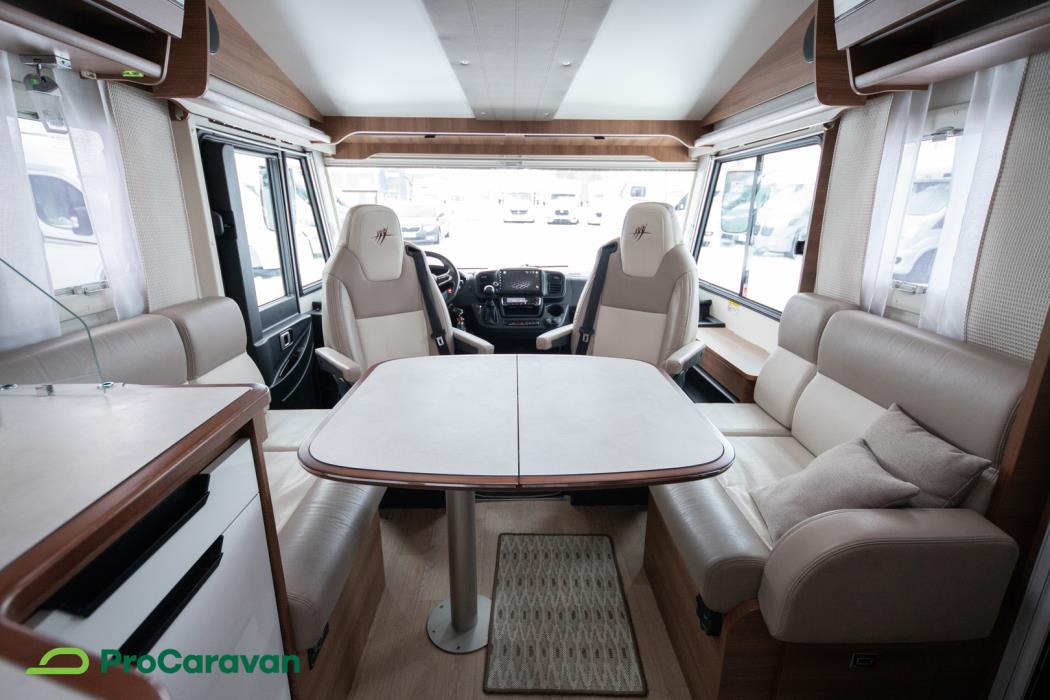 RAPIDO 886F Scandinavian Selection 2023