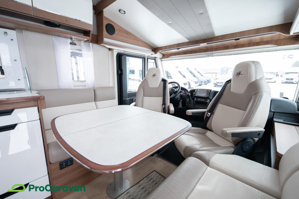 RAPIDO 886F Scandinavian Selection 2023