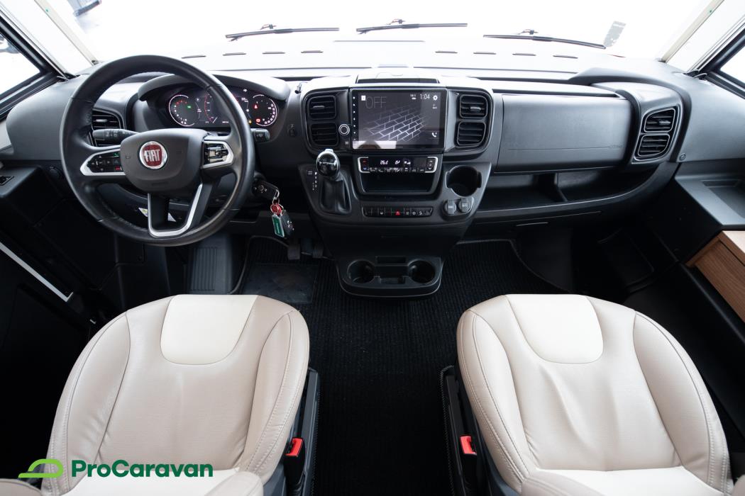 RAPIDO 886F Scandinavian Selection 2023