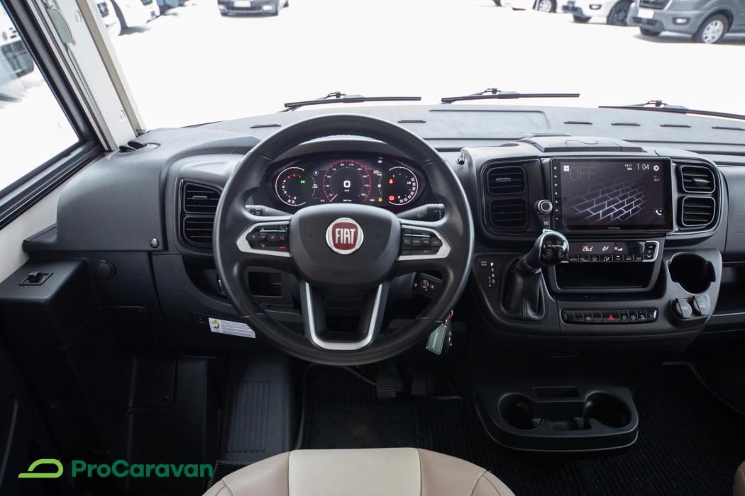 RAPIDO 886F Scandinavian Selection 2023