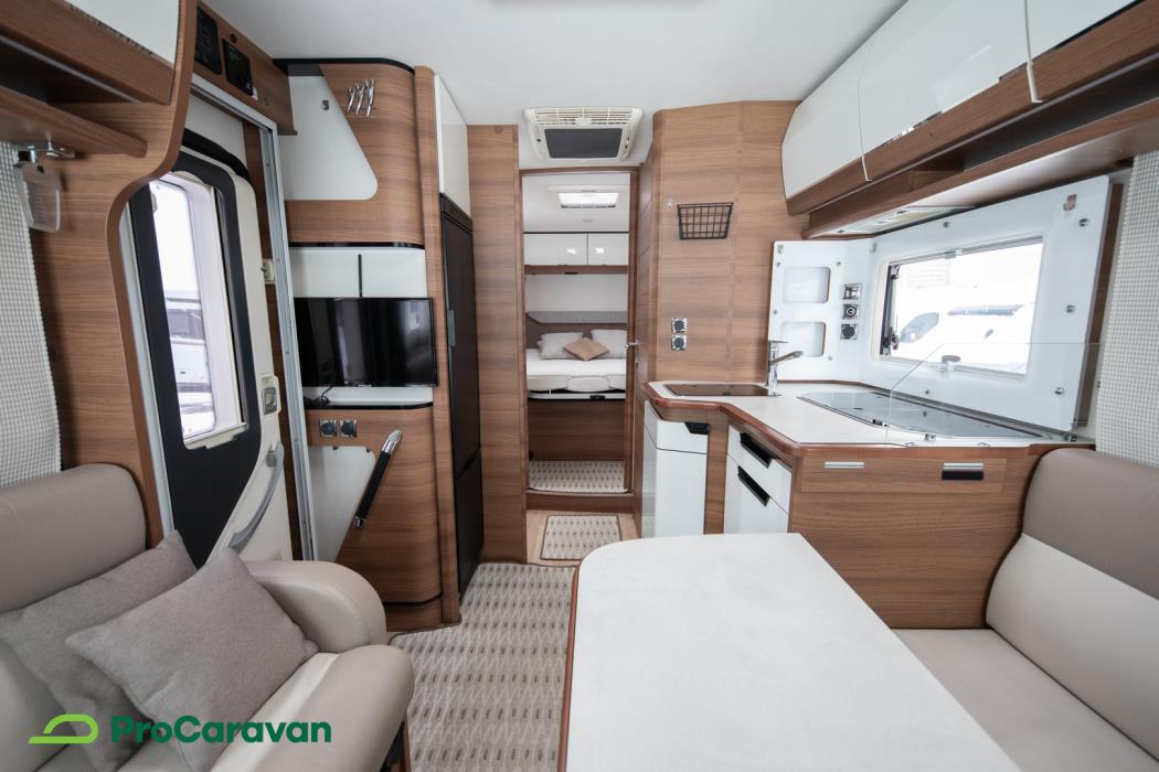 RAPIDO 886F Scandinavian Selection 2023