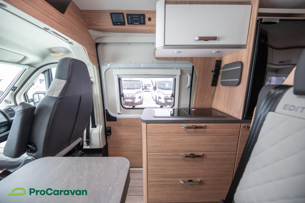 WEINSBERG CaraBus 630 ME Edition [FIRE] 2026