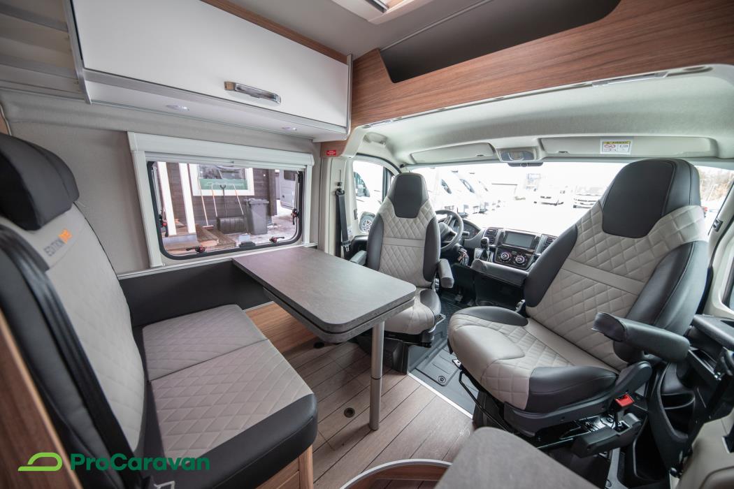 WEINSBERG CaraBus 630 ME Edition [FIRE] 2026