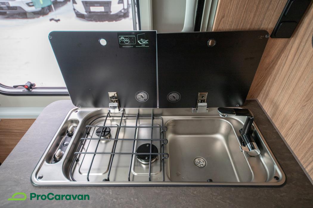 WEINSBERG CaraBus 630 ME Edition [FIRE] 2026