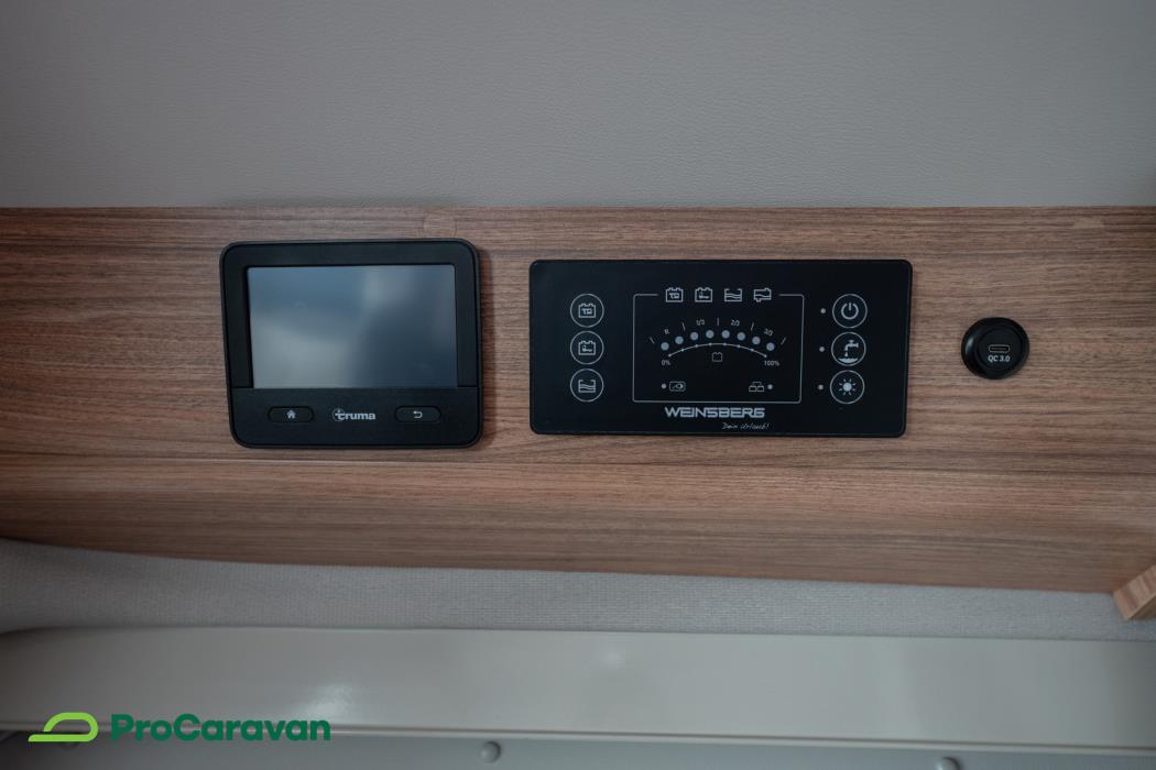 WEINSBERG CaraBus 630 ME Edition [FIRE] 2026