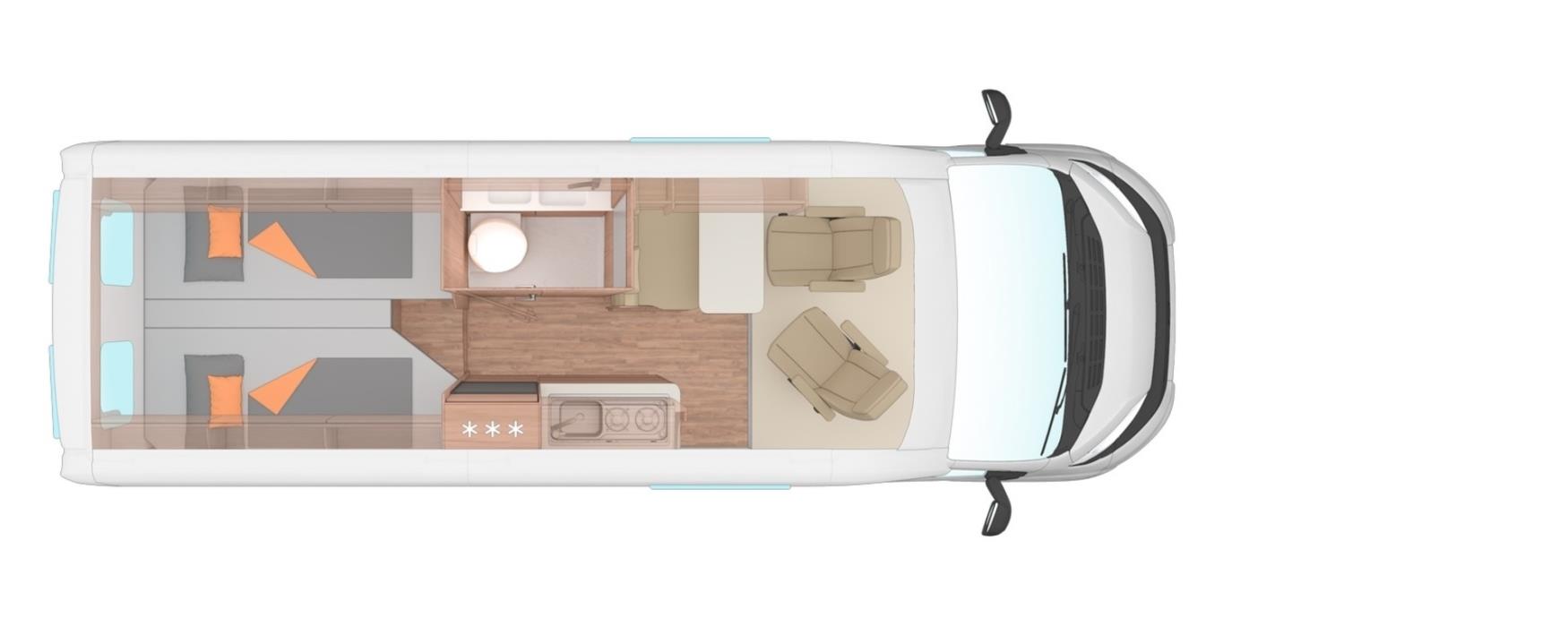 WEINSBERG CaraBus 630 ME Edition [FIRE] 2026
