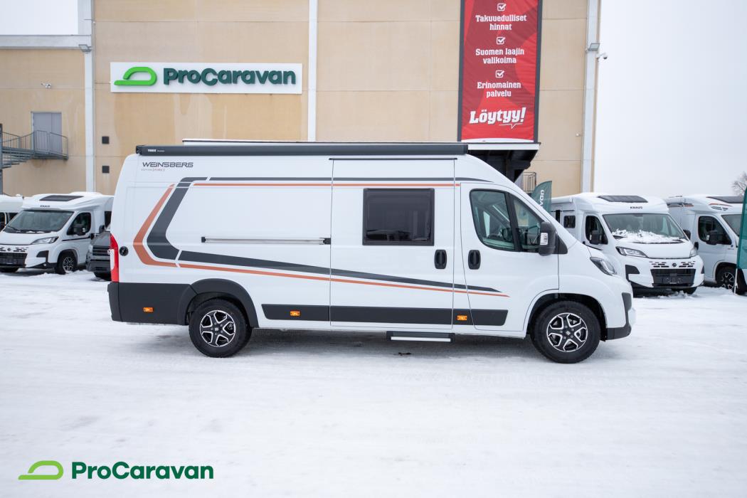 WEINSBERG CaraBus 630 ME Edition [FIRE] 2026