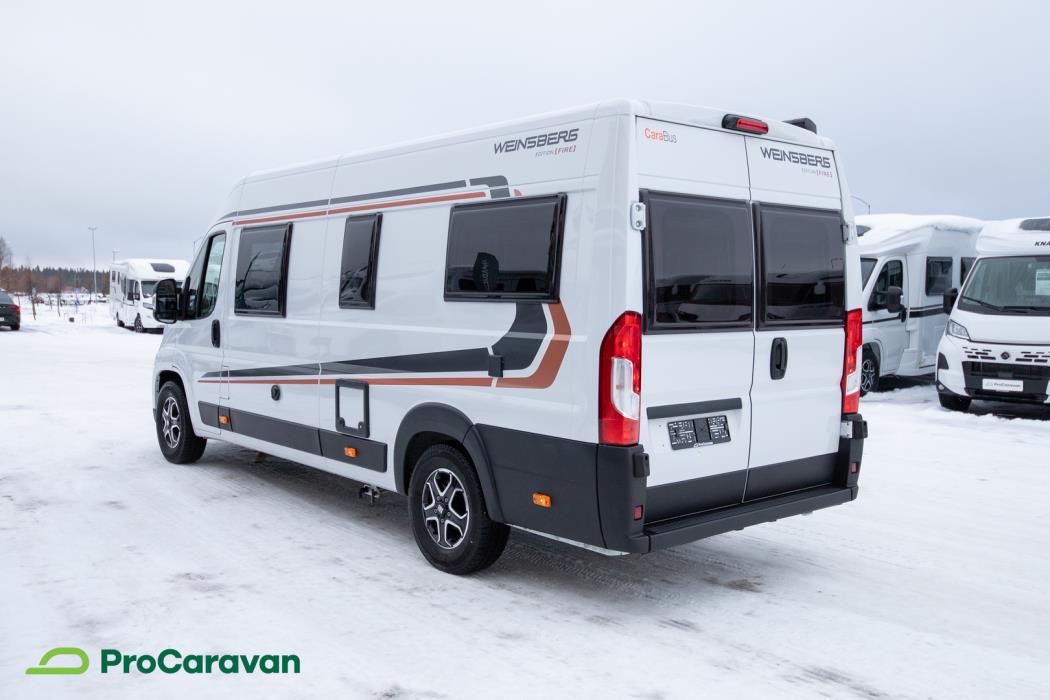 WEINSBERG CaraBus 630 ME Edition [FIRE] 2026