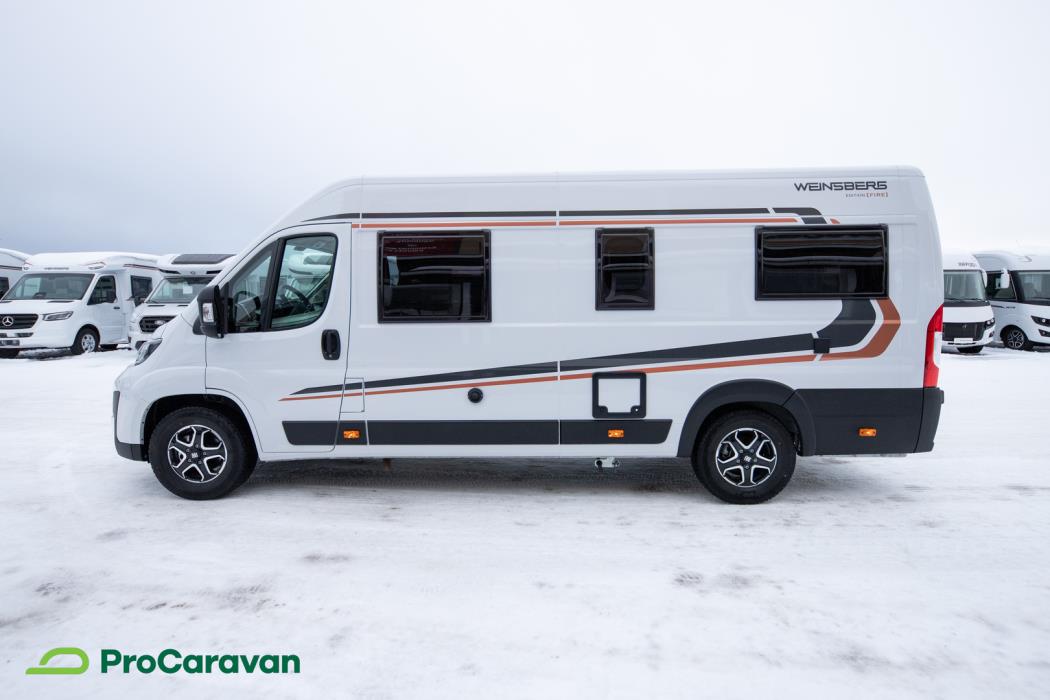 WEINSBERG CaraBus 630 ME Edition [FIRE] 2026