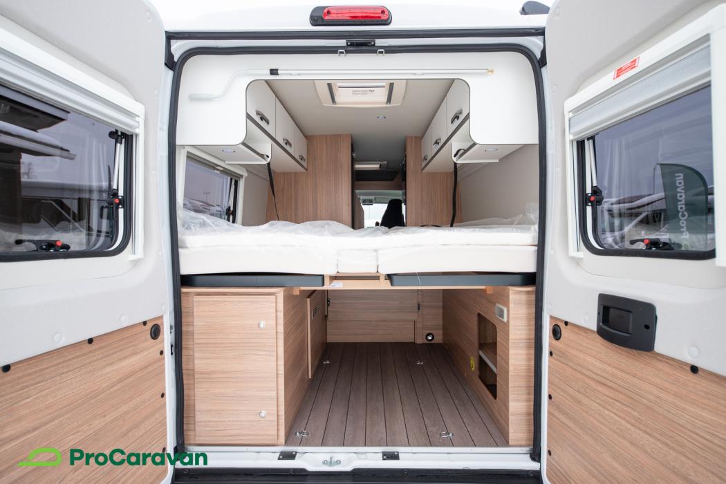 WEINSBERG CaraBus 630 ME Edition [FIRE] 2026