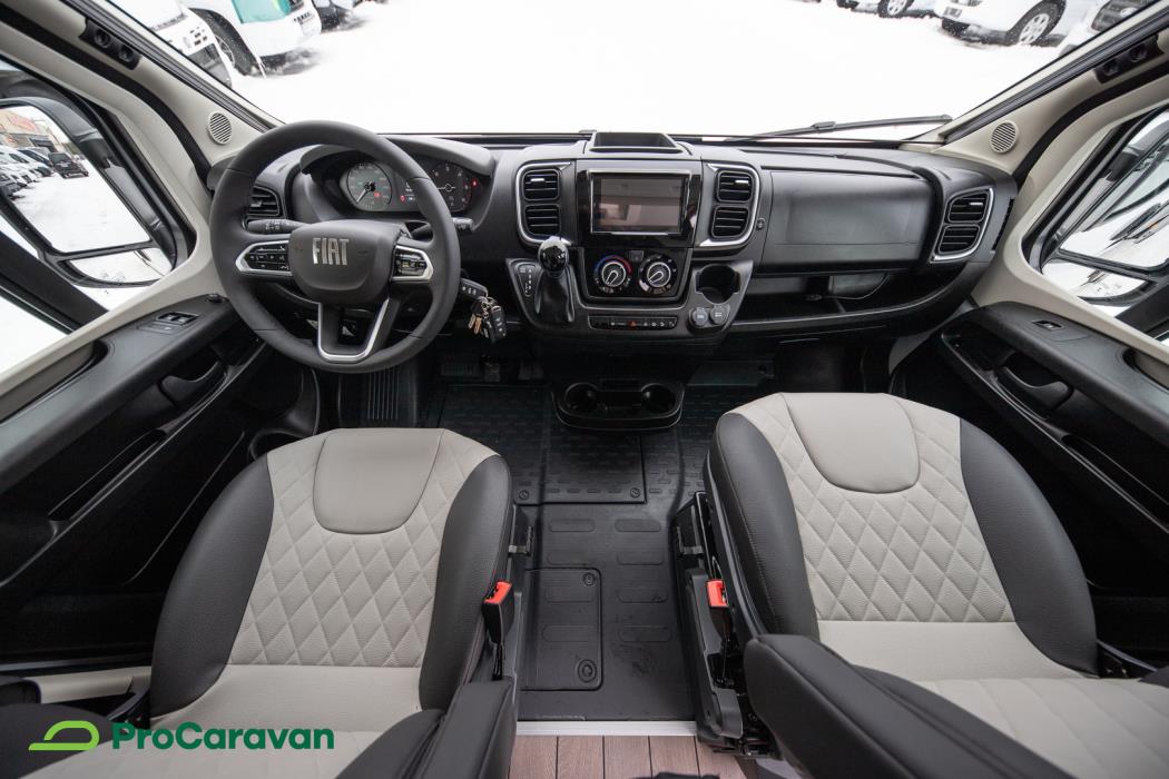 WEINSBERG CaraBus 630 ME Edition [FIRE] 2026