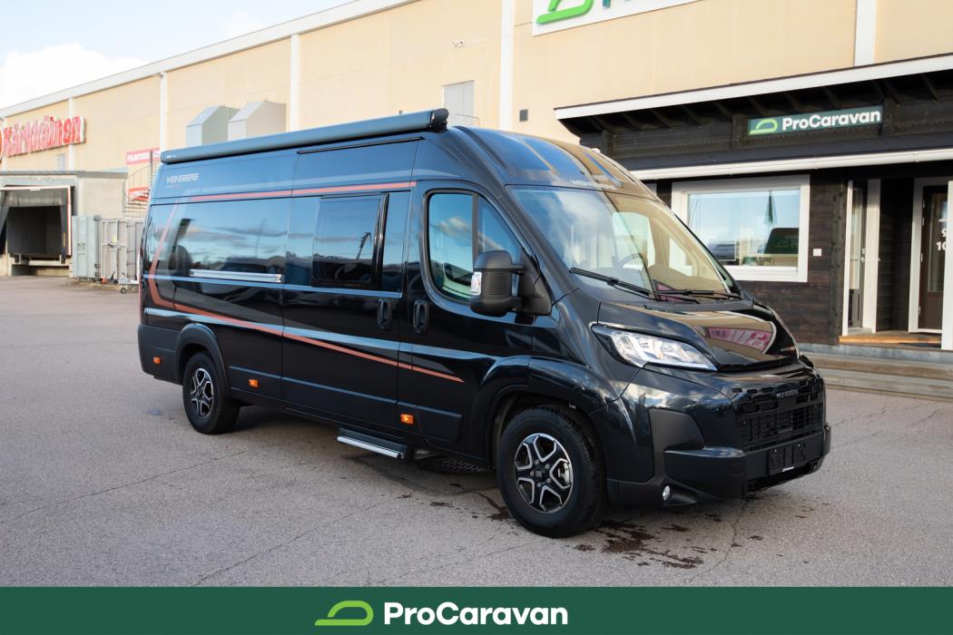 WEINSBERG CaraBus 630 ME Edition [FIRE] 2026
