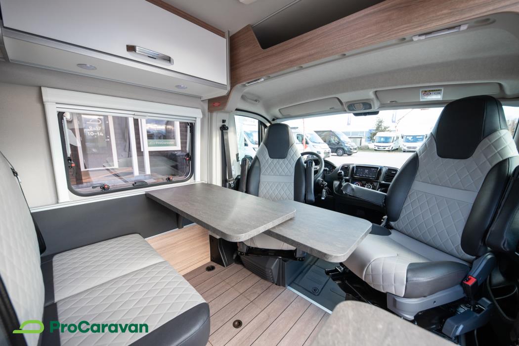 WEINSBERG CaraBus 630 ME Edition [FIRE] 2026
