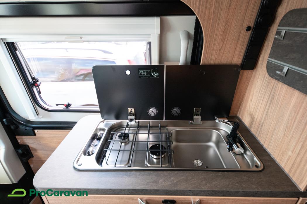 WEINSBERG CaraBus 630 ME Edition [FIRE] 2026