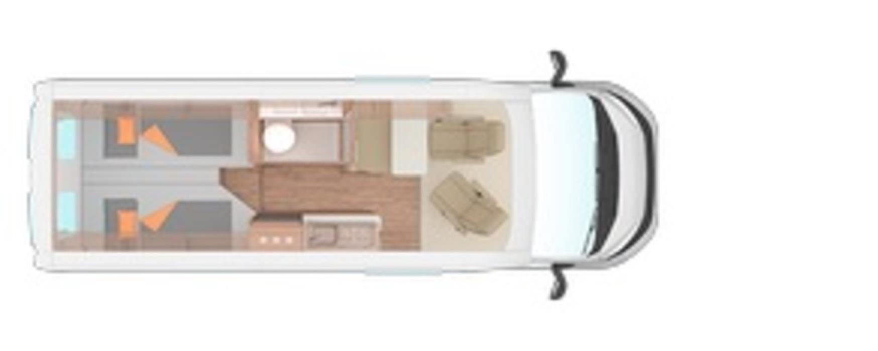 WEINSBERG CaraBus 630 ME Edition [FIRE] 2026