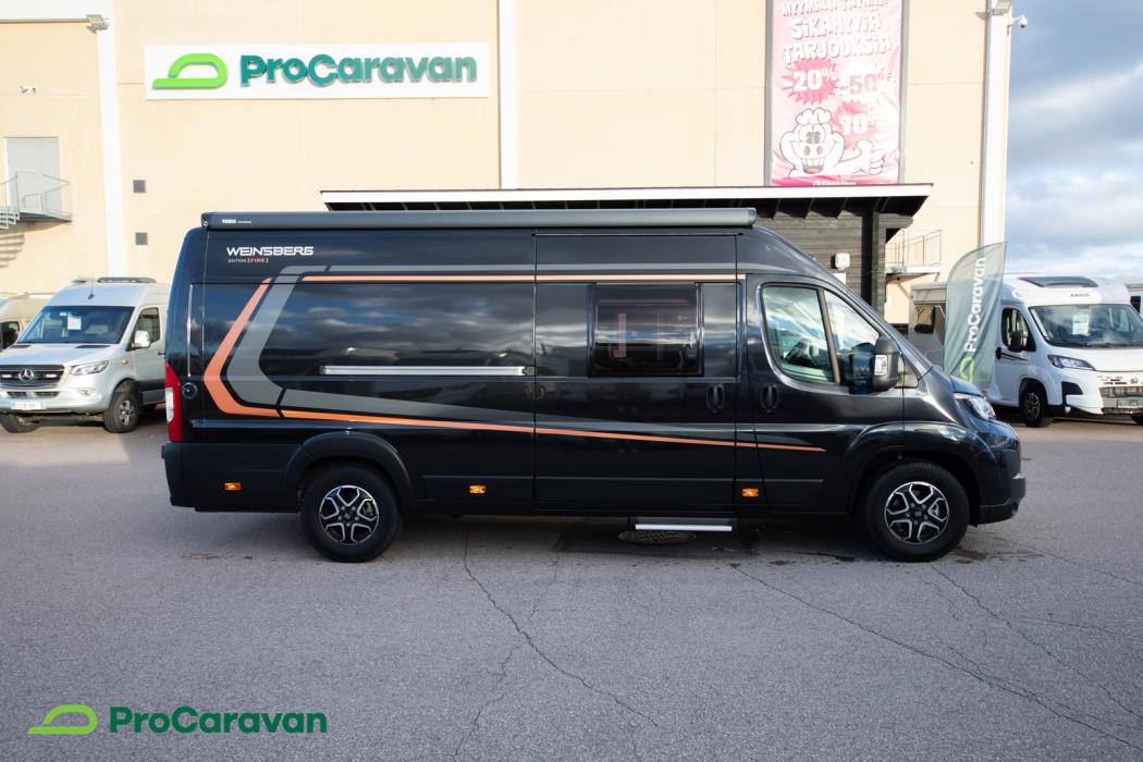 WEINSBERG CaraBus 630 ME Edition [FIRE] 2026