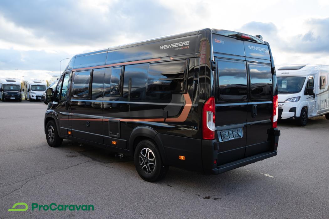 WEINSBERG CaraBus 630 ME Edition [FIRE] 2026