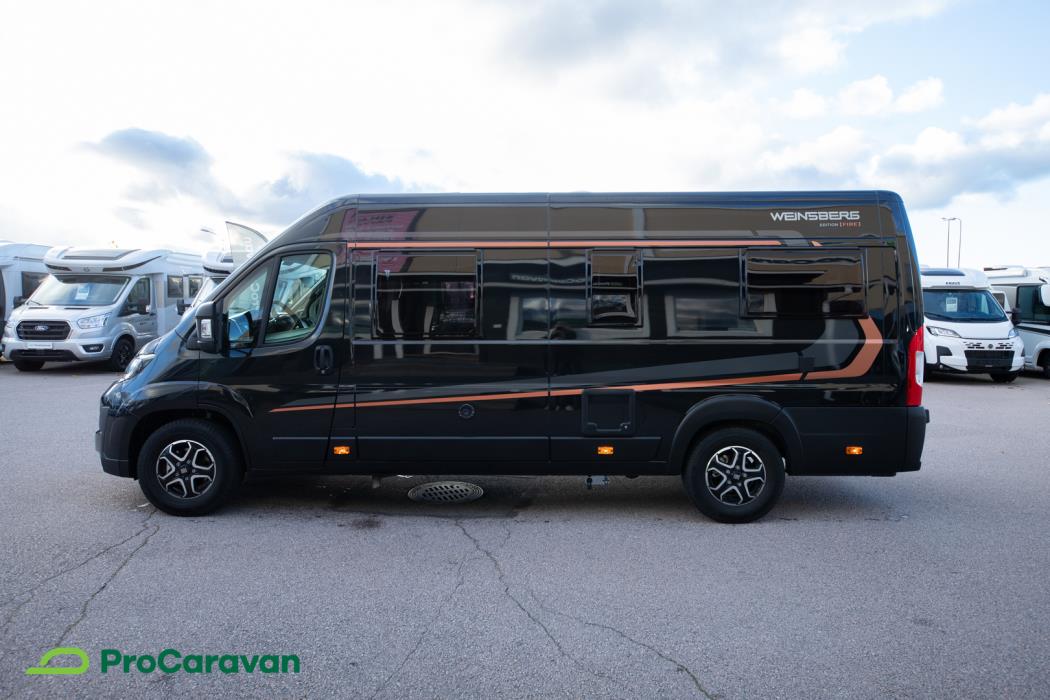 WEINSBERG CaraBus 630 ME Edition [FIRE] 2026