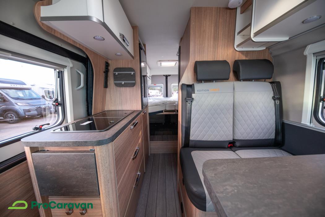 WEINSBERG CaraBus 630 ME Edition [FIRE] 2026