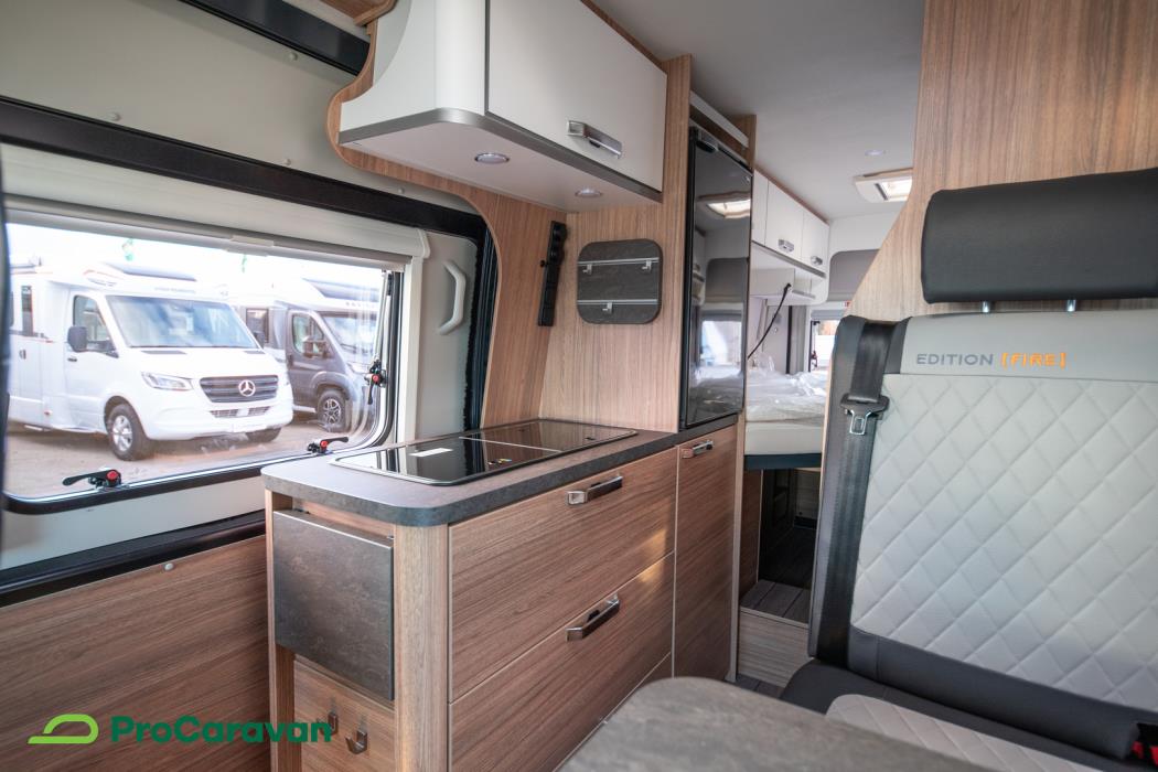 WEINSBERG CaraBus 630 ME Edition [FIRE] 2026